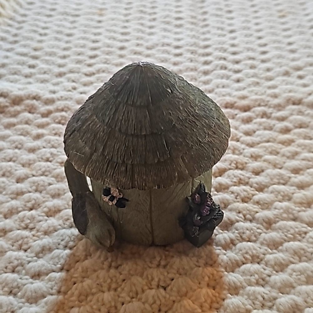 Birdhouse Jewelry Box